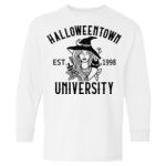 Heavy Cotton Youth Long Sleeve Gildan T-Shirt 5400B Thumbnail