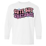 Heavy Cotton Youth Long Sleeve Gildan T-Shirt 5400B Thumbnail