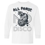 Heavy Cotton Youth Long Sleeve Gildan T-Shirt 5400B Thumbnail