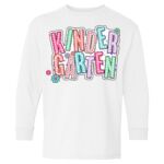 Heavy Cotton Youth Long Sleeve Gildan T-Shirt 5400B Thumbnail