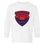 Heavy Cotton Youth Long Sleeve Gildan T-Shirt 5400B Thumbnail