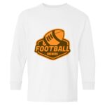 Heavy Cotton Youth Long Sleeve Gildan T-Shirt 5400B Thumbnail