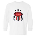 Heavy Cotton Youth Long Sleeve Gildan T-Shirt 5400B Thumbnail