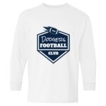 Heavy Cotton Youth Long Sleeve Gildan T-Shirt 5400B Thumbnail