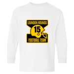 Heavy Cotton Youth Long Sleeve Gildan T-Shirt 5400B Thumbnail
