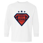 Heavy Cotton Youth Long Sleeve Gildan T-Shirt 5400B Thumbnail