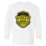 Heavy Cotton Youth Long Sleeve Gildan T-Shirt 5400B Thumbnail