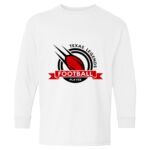 Heavy Cotton Youth Long Sleeve Gildan T-Shirt 5400B Thumbnail