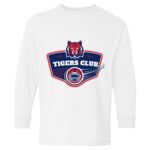 Heavy Cotton Youth Long Sleeve Gildan T-Shirt 5400B Thumbnail