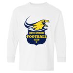 Heavy Cotton Youth Long Sleeve Gildan T-Shirt 5400B Thumbnail