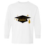 Heavy Cotton Youth Long Sleeve Gildan T-Shirt 5400B Thumbnail