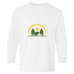 Heavy Cotton Youth Long Sleeve Gildan T-Shirt 5400B Thumbnail