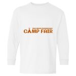 Heavy Cotton Youth Long Sleeve Gildan T-Shirt 5400B Thumbnail