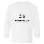 Heavy Cotton Youth Long Sleeve Gildan T-Shirt 5400B Thumbnail