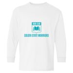 Heavy Cotton Youth Long Sleeve Gildan T-Shirt 5400B Thumbnail