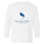 Heavy Cotton Youth Long Sleeve Gildan T-Shirt 5400B Thumbnail