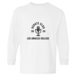 Heavy Cotton Youth Long Sleeve Gildan T-Shirt 5400B Thumbnail