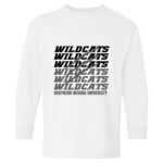 Heavy Cotton Youth Long Sleeve Gildan T-Shirt 5400B Thumbnail