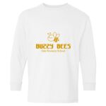 Heavy Cotton Youth Long Sleeve Gildan T-Shirt 5400B Thumbnail