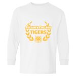 Heavy Cotton Youth Long Sleeve Gildan T-Shirt 5400B Thumbnail