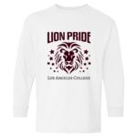 Heavy Cotton Youth Long Sleeve Gildan T-Shirt 5400B Thumbnail