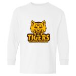 Heavy Cotton Youth Long Sleeve Gildan T-Shirt 5400B Thumbnail