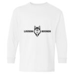 Heavy Cotton Youth Long Sleeve Gildan T-Shirt 5400B Thumbnail