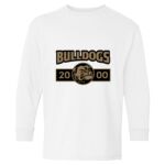 Heavy Cotton Youth Long Sleeve Gildan T-Shirt 5400B Thumbnail