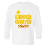 Heavy Cotton Youth Long Sleeve Gildan T-Shirt 5400B Thumbnail