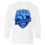 Heavy Cotton Youth Long Sleeve Gildan T-Shirt 5400B Thumbnail