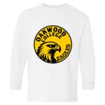 Heavy Cotton Youth Long Sleeve Gildan T-Shirt 5400B Thumbnail