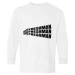 Heavy Cotton Youth Long Sleeve Gildan T-Shirt 5400B Thumbnail