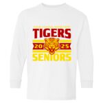 Heavy Cotton Youth Long Sleeve Gildan T-Shirt 5400B Thumbnail