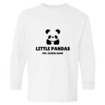 Heavy Cotton Youth Long Sleeve Gildan T-Shirt 5400B Thumbnail