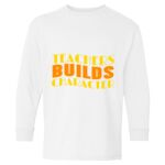 Heavy Cotton Youth Long Sleeve Gildan T-Shirt 5400B Thumbnail