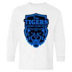 Heavy Cotton Youth Long Sleeve Gildan T-Shirt 5400B Thumbnail