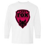 Heavy Cotton Youth Long Sleeve Gildan T-Shirt 5400B Thumbnail