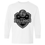 Heavy Cotton Youth Long Sleeve Gildan T-Shirt 5400B Thumbnail