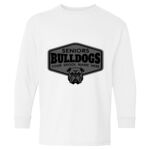 Heavy Cotton Youth Long Sleeve Gildan T-Shirt 5400B Thumbnail