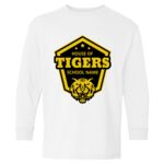 Heavy Cotton Youth Long Sleeve Gildan T-Shirt 5400B Thumbnail