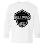 Heavy Cotton Youth Long Sleeve Gildan T-Shirt 5400B Thumbnail