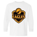 Heavy Cotton Youth Long Sleeve Gildan T-Shirt 5400B Thumbnail