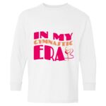 Heavy Cotton Youth Long Sleeve Gildan T-Shirt 5400B Thumbnail