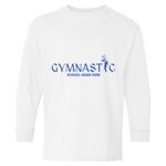 Heavy Cotton Youth Long Sleeve Gildan T-Shirt 5400B Thumbnail