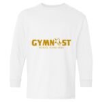 Heavy Cotton Youth Long Sleeve Gildan T-Shirt 5400B Thumbnail