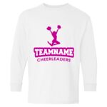 Heavy Cotton Youth Long Sleeve Gildan T-Shirt 5400B Thumbnail