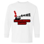 Heavy Cotton Youth Long Sleeve Gildan T-Shirt 5400B Thumbnail