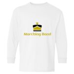 Heavy Cotton Youth Long Sleeve Gildan T-Shirt 5400B Thumbnail