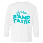Heavy Cotton Youth Long Sleeve Gildan T-Shirt 5400B Thumbnail