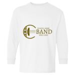 Heavy Cotton Youth Long Sleeve Gildan T-Shirt 5400B Thumbnail